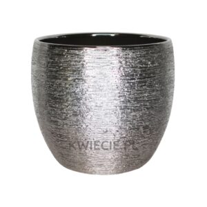 osłonka ceramiczna kula srebrna