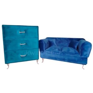 szkatułki na biżuterię sofa lub komoda