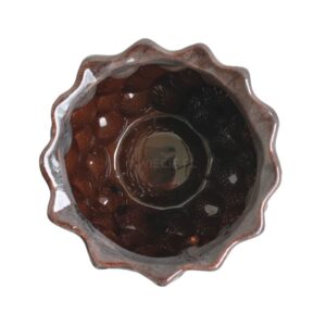 osłonka ceramiczna szary krater