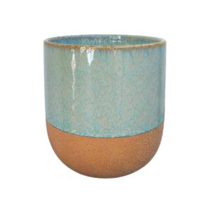 osłonka ceramiczna miętowa