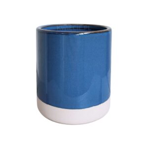 niebieska osłonka ceramiczna